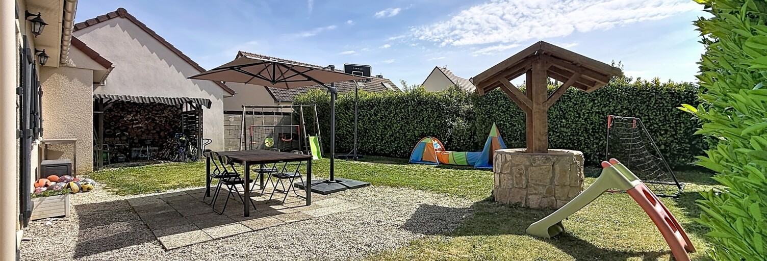Maison 4 Pièces 112 m² à vendre à Bressey-sur-Tille (21560)