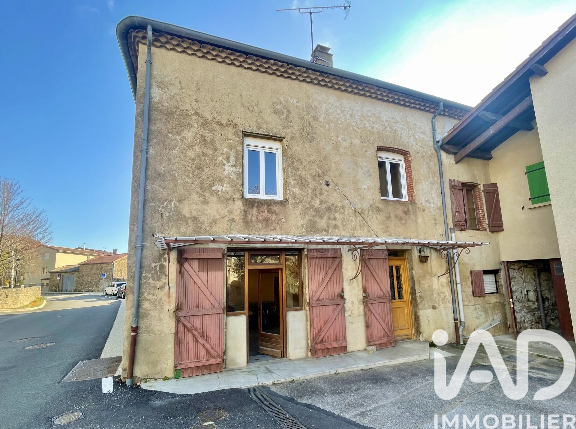 Maison à vendre, 4 pièces, 130 m², Préaux