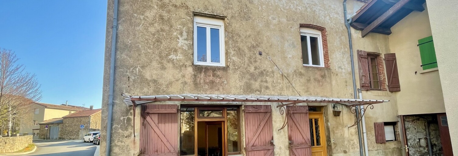 Maison 4 Pièces 130 m² à vendre à Préaux (07290)