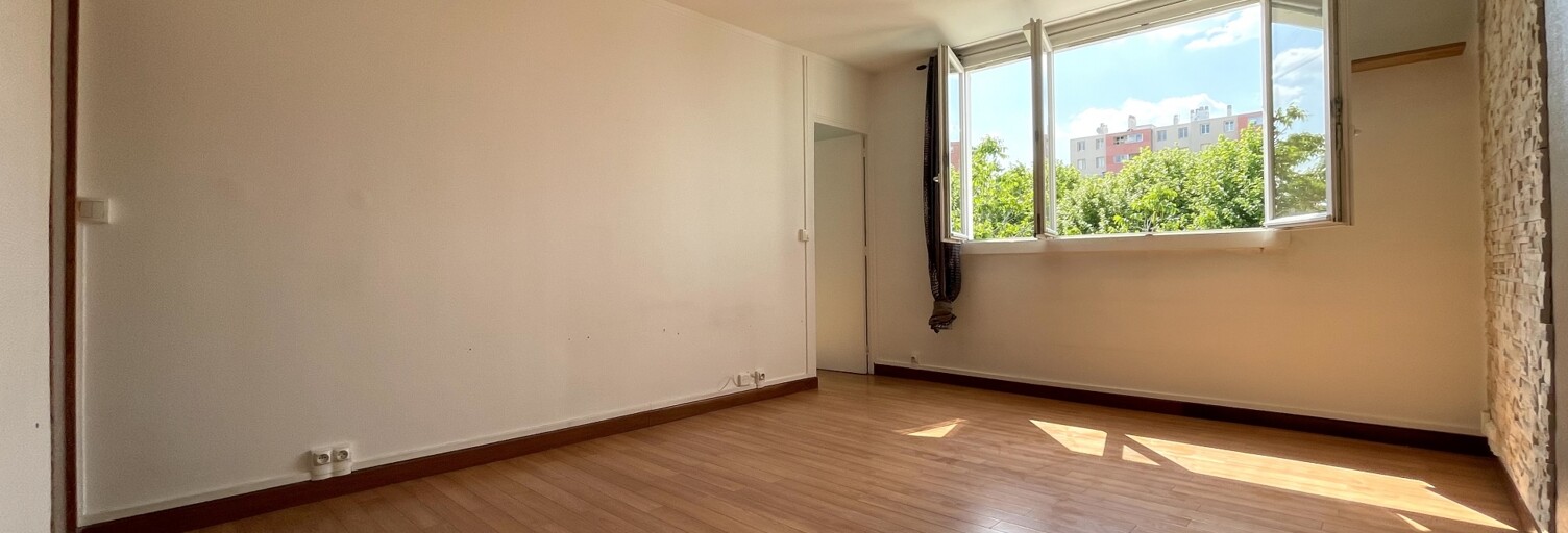 Appartement 2 Pièces 42 m² à vendre à Choisy-le-Roi (94600)