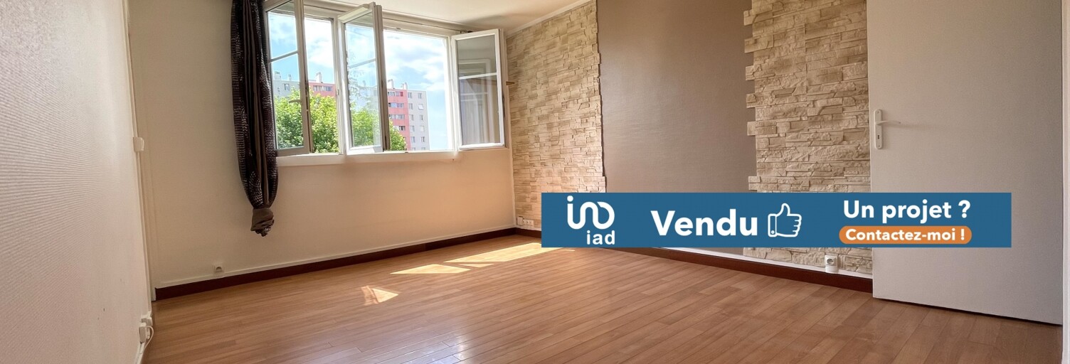 Appartement 2 Pièces 42 m² à vendre à Choisy-le-Roi (94600)