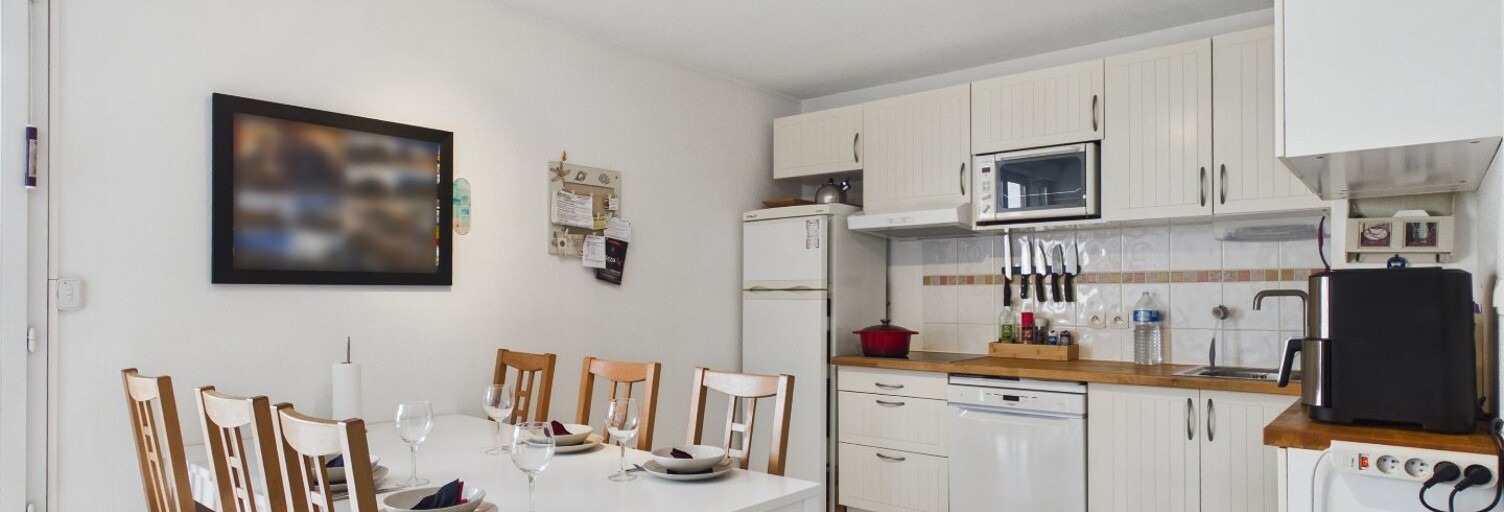 Appartement 4 Pièces 75 m² à vendre à Agde (34300)