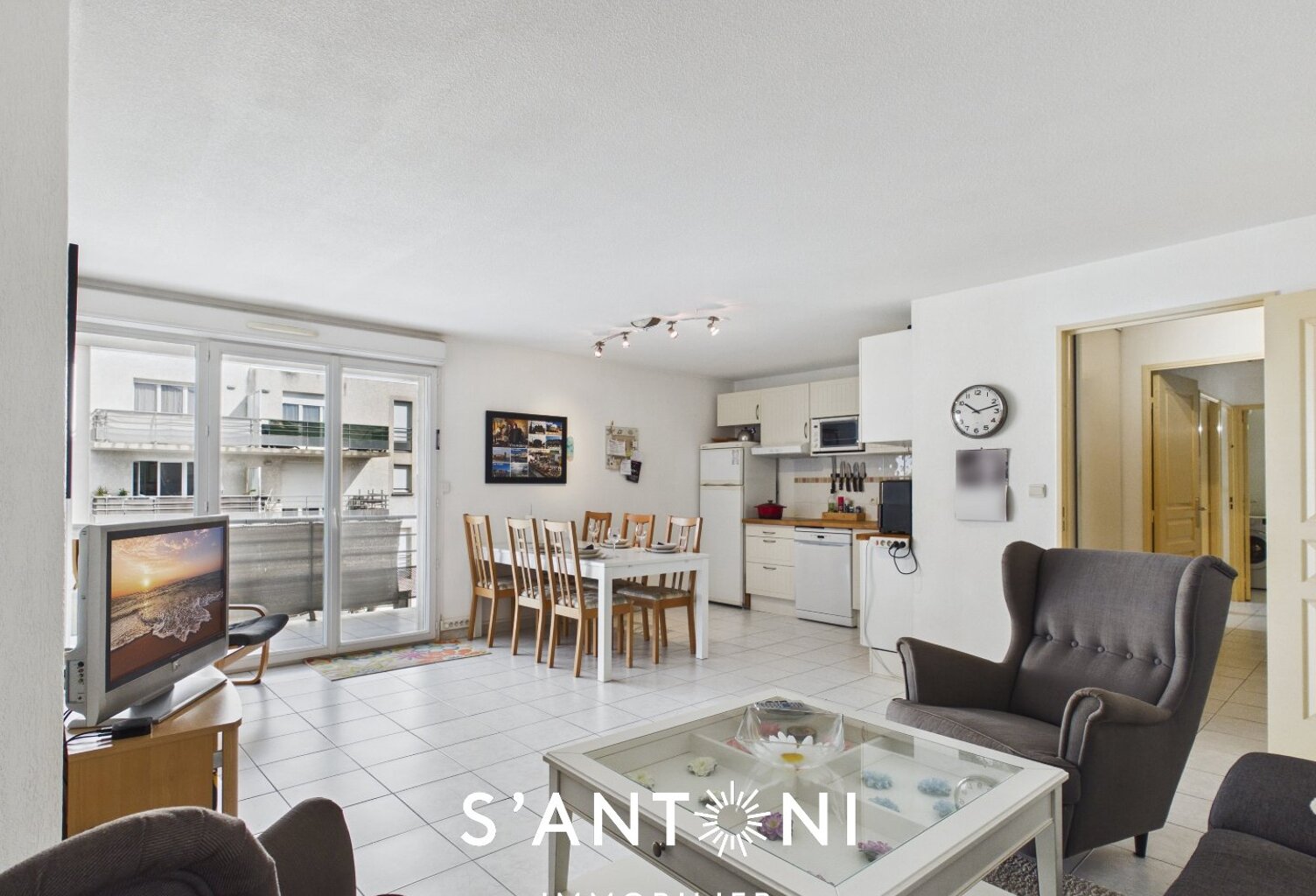 Appartement — photo 1