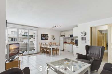 Appartement 4 pièces 234000 €