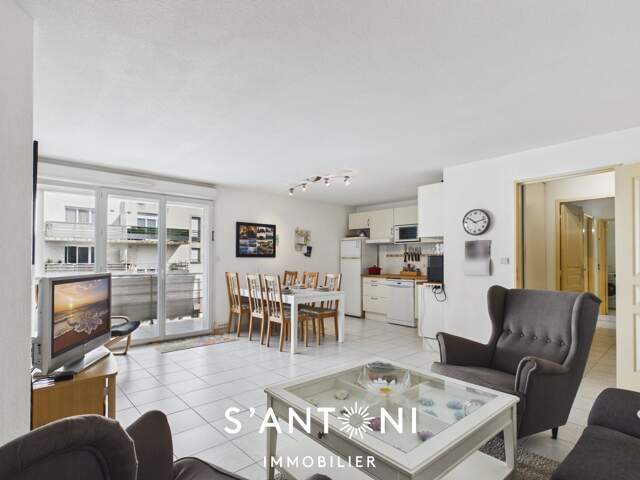 Appartement — photo du bien