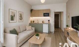 Appartement 1 Pièce 25 m² à vendre à Aix-les-Bains (73100)