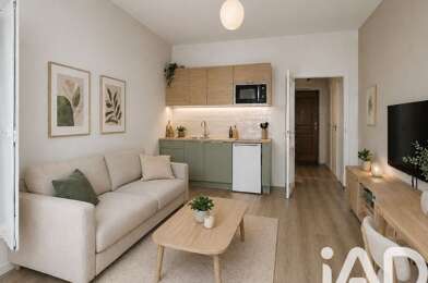 Appartement 1 pièces 90000 €