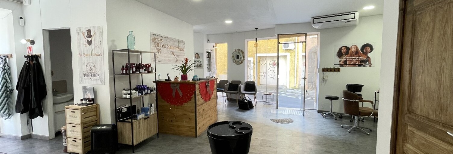 Commerce 3 Pièces 54 m² à vendre à Marseillan (34340)