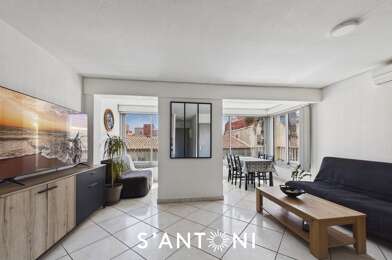 Appartement 2 pièces 119500 €