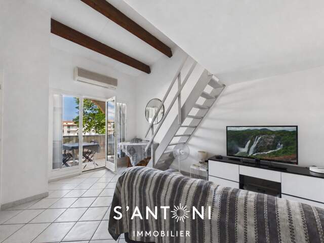 Appartement en résidence — photo du bien