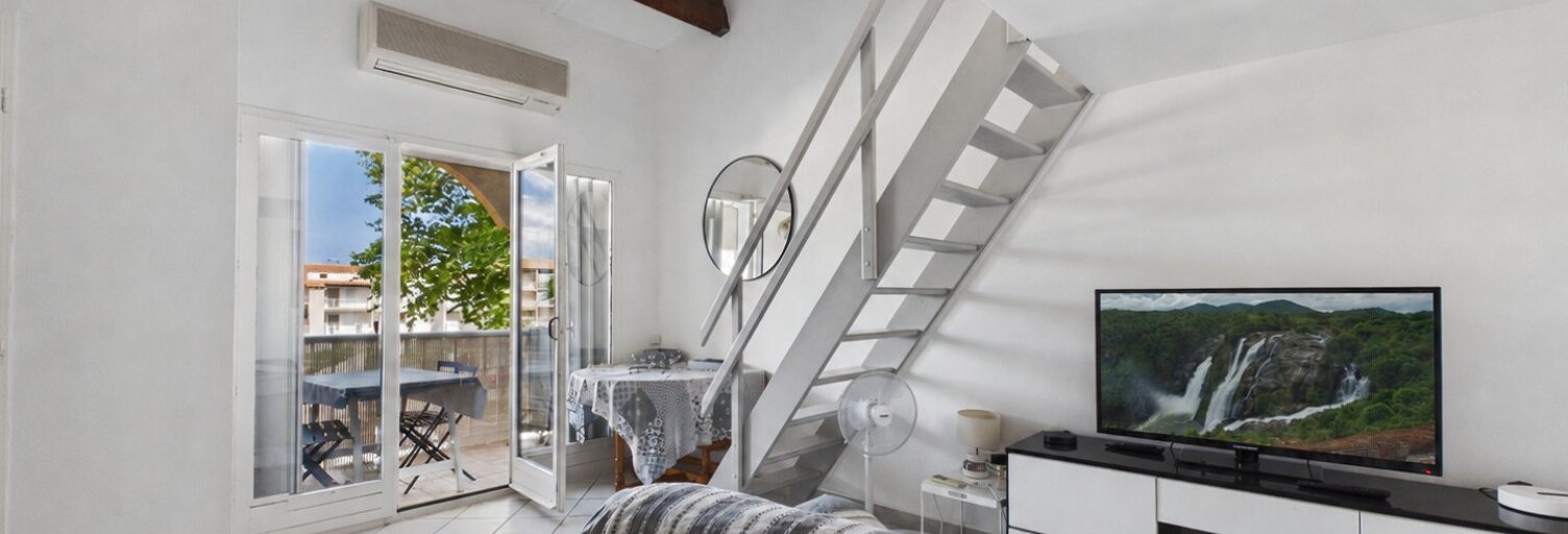 Appartement 3 Pièces 41 m² à vendre à Agde (34300)