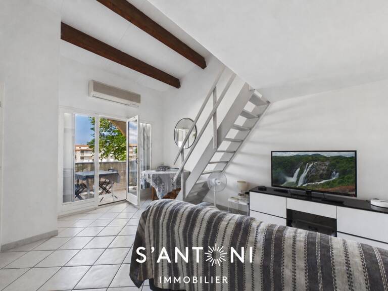 Appartement en résidence — photo 1