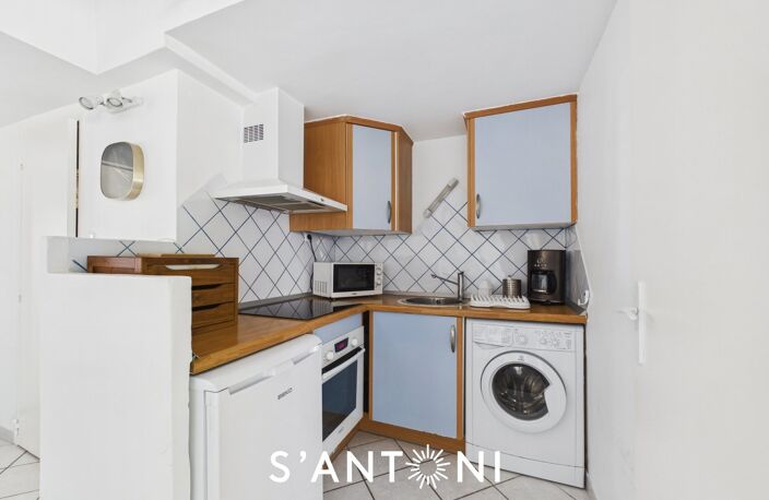 Appartement en résidence — photo 5