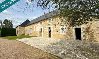 Maison 5 Pièces 150 m² à vendre à Les Hauts-d'Anjou (49330)
