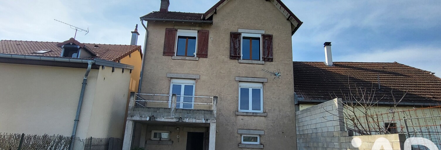 Maison 5 Pièces 106 m² à vendre à Lure (70200)