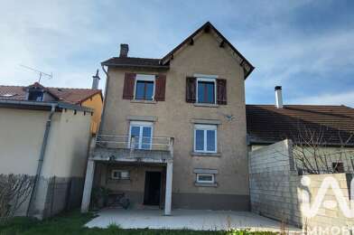 Maison 5 pièces 126000 €