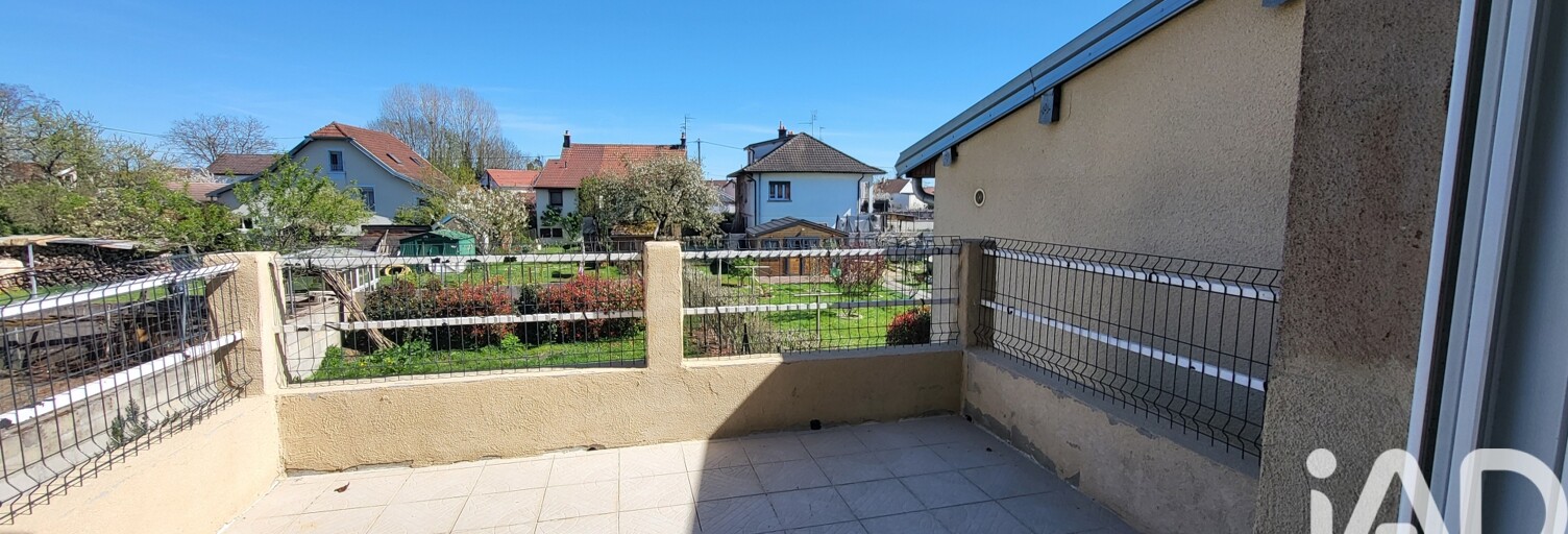 Maison 5 Pièces 106 m² à vendre à Lure (70200)
