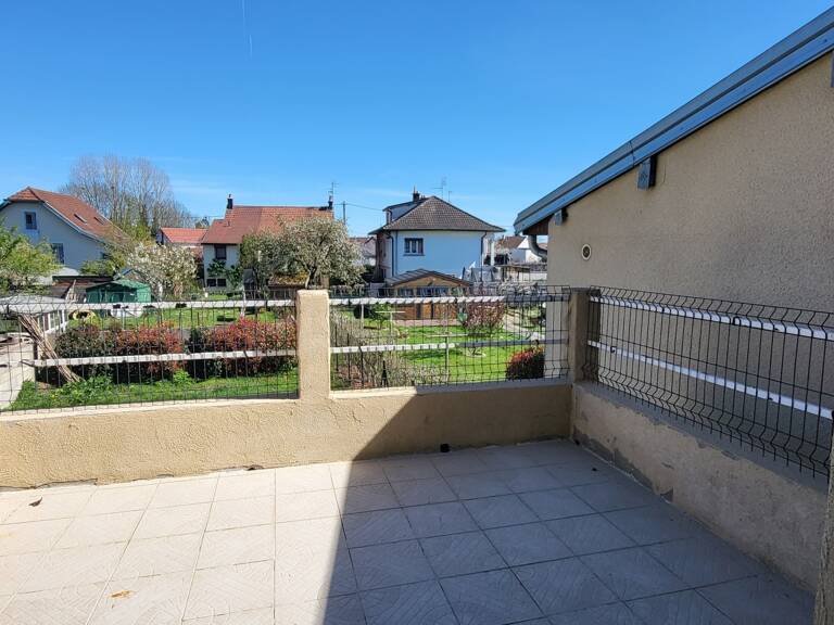 Vente Maison de ville 5 pièces — photo 1