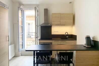 Appartement 1 pièces 107000 €