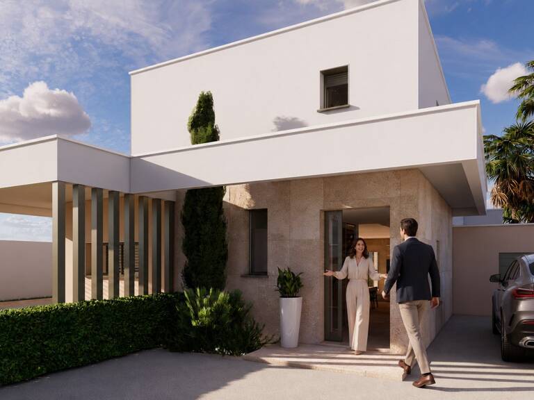 Villa d'architecte — photo 1