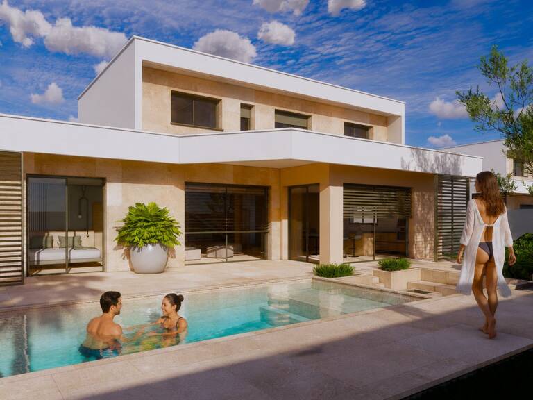Villa d'architecte — photo 1