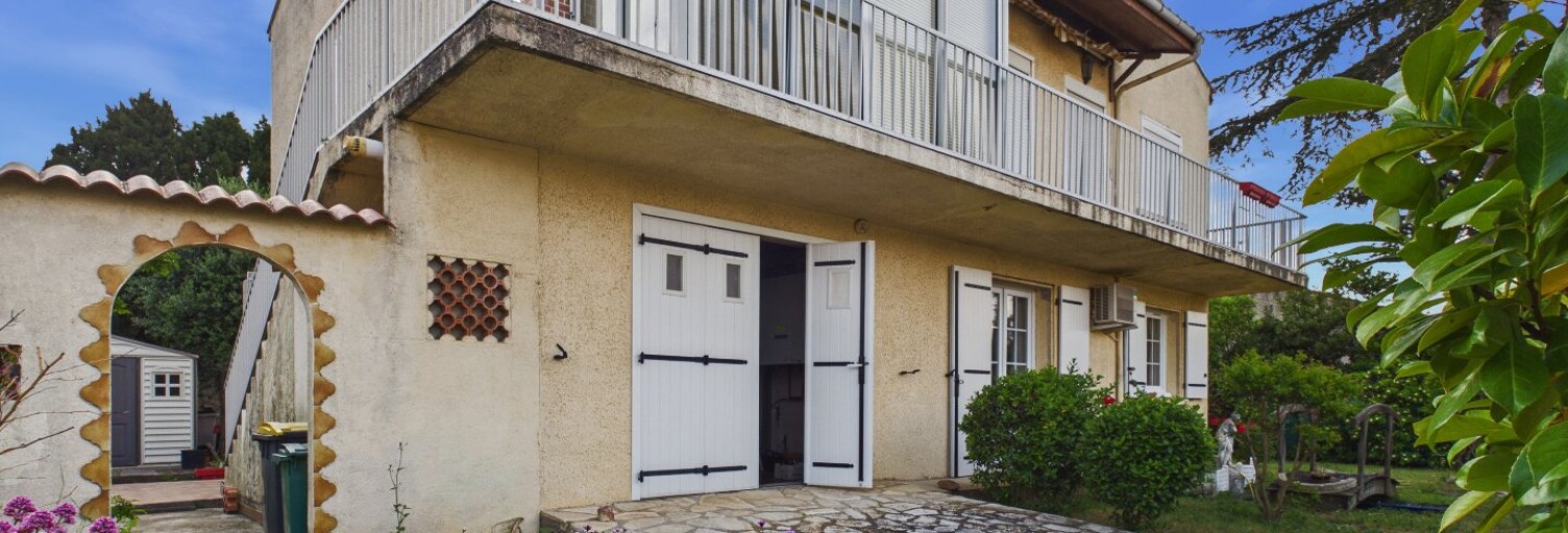 Maison 6 Pièces 150 m² à vendre à Sauvian (34410)