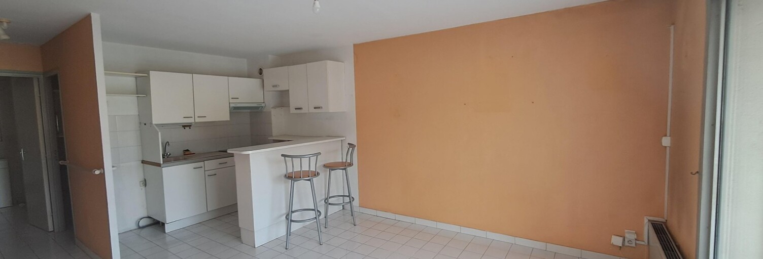 Appartement 3 Pièces 42 m² à vendre à Valras-Plage (34350)