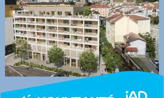 Appartement 3 Pièces 63 m² à vendre à Voiron (38500)