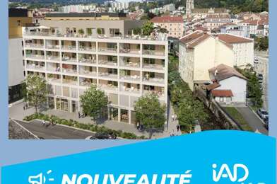 Appartement 3 pièces 305000 €