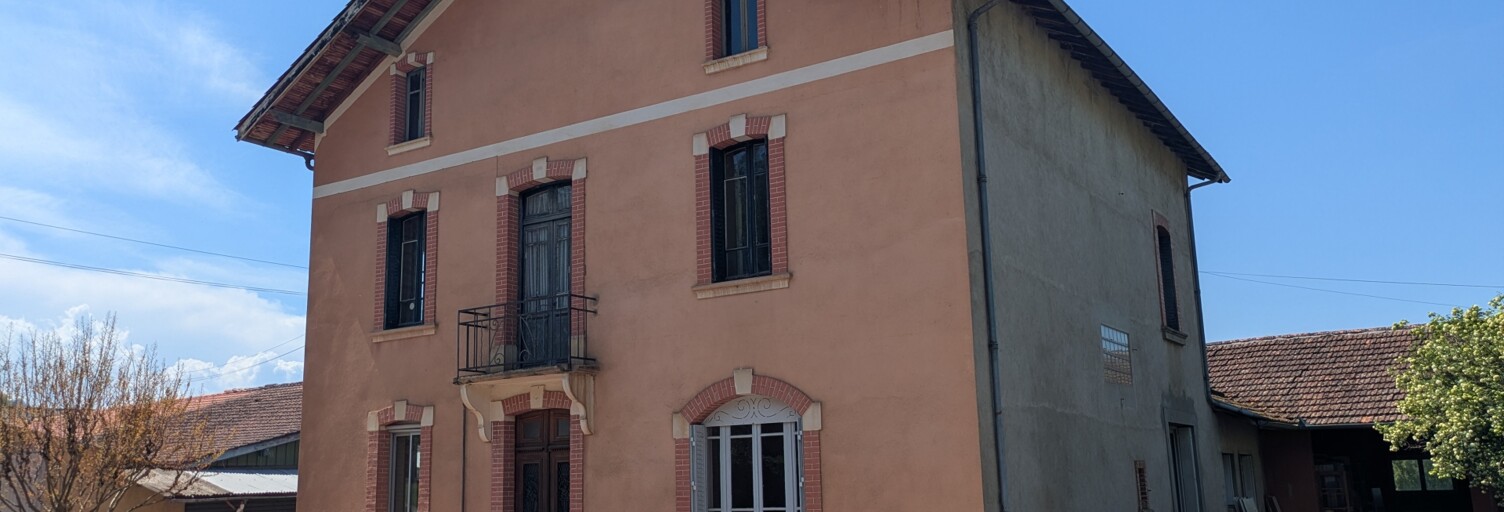 Divers 17 Pièces 2554 m² à vendre à Mane (31260)