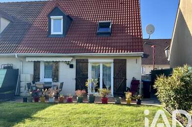 Maison 4 pièces 259000 €