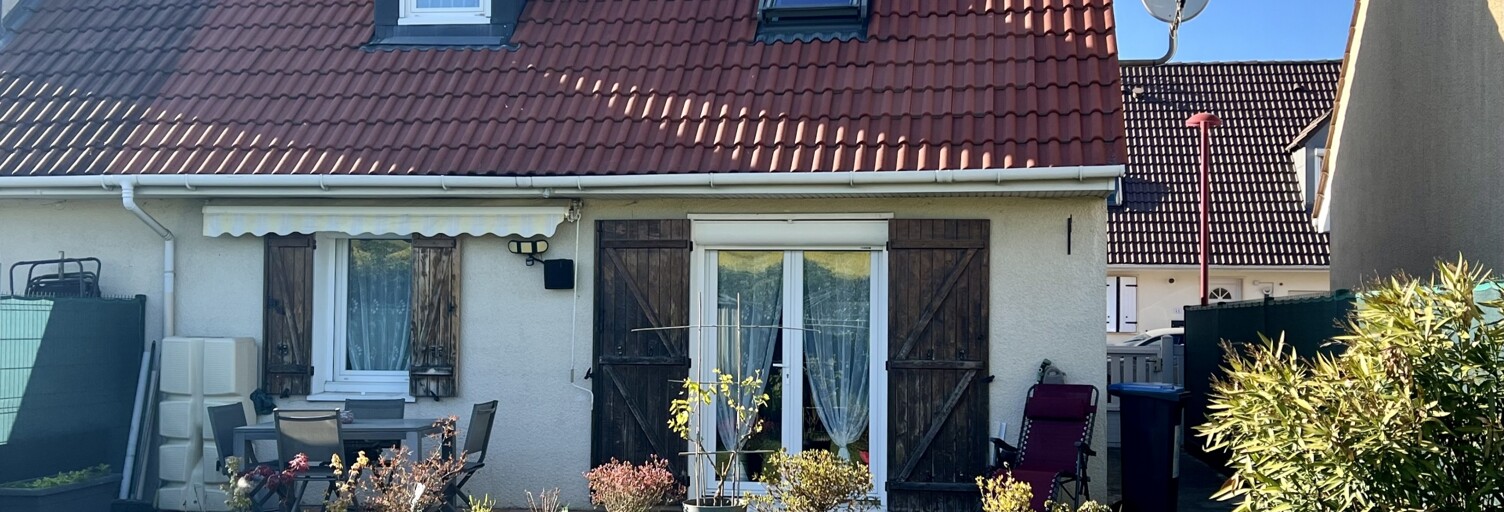 Maison 4 Pièces 87 m² à vendre à Trilport (77470)