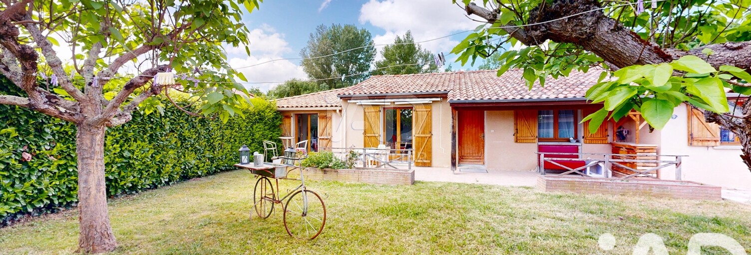 Maison 5 Pièces 129 m² à vendre à Muret (31600)