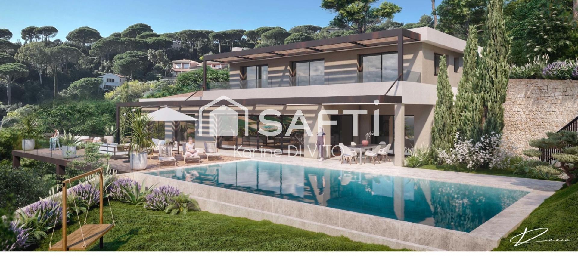 Agence immobilière de SAFTI