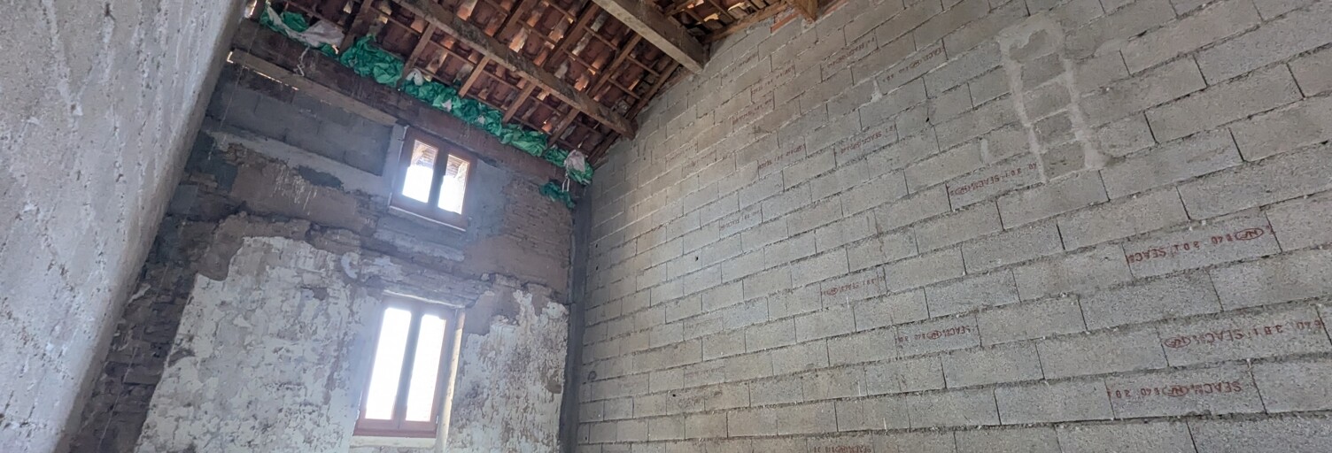 Maison 4 Pièces 62 m² à vendre à Saint-Sauveur (31790)