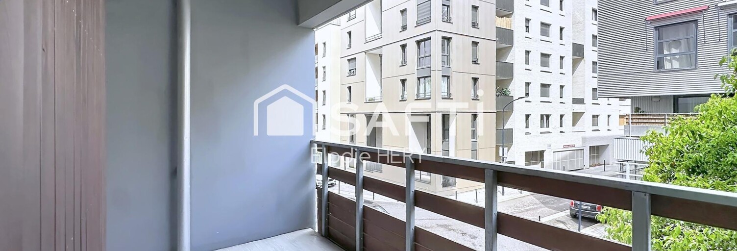 Appartement 2 Pièces 40 m² à vendre à Bordeaux (33300)