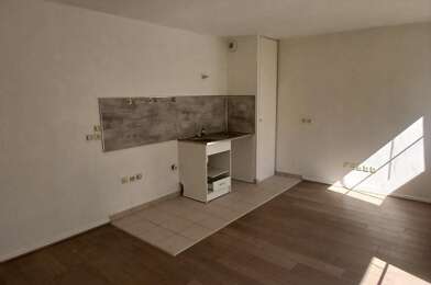 Appartement 1 pièces 661 €