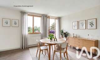 Maison 4 Pièces 64 m² à vendre à Lyon 5 (69005)
