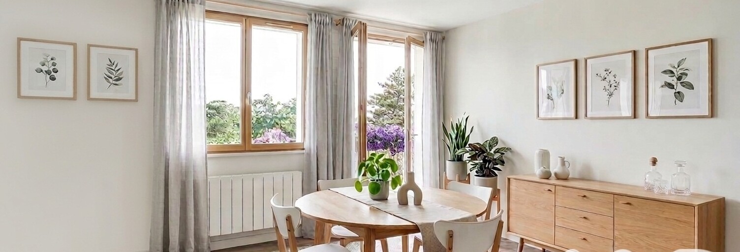Maison 4 Pièces 64 m² à vendre à Lyon 5 (69005)