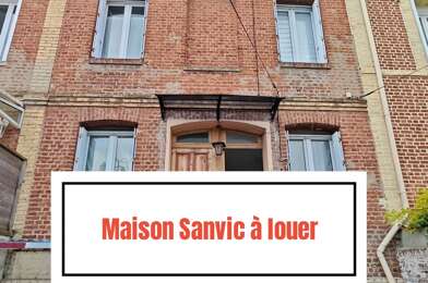 Maison 4 pièces 1300 €