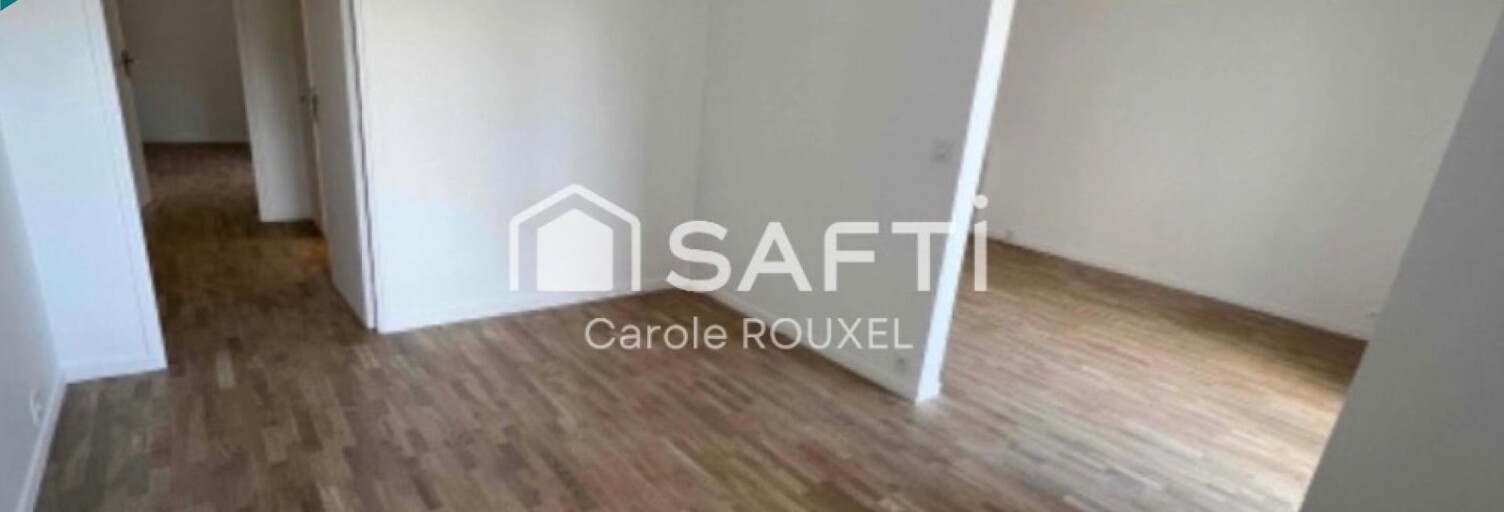 Appartement 4 Pièces 91 m² à vendre à Vannes (56000)