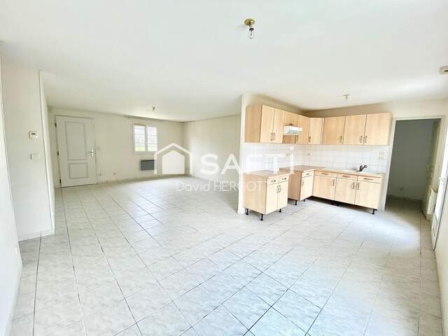 Maison 3 chambres avec terrasse et jardin  Parfaite pour investissement ou premier achat — photo du bien