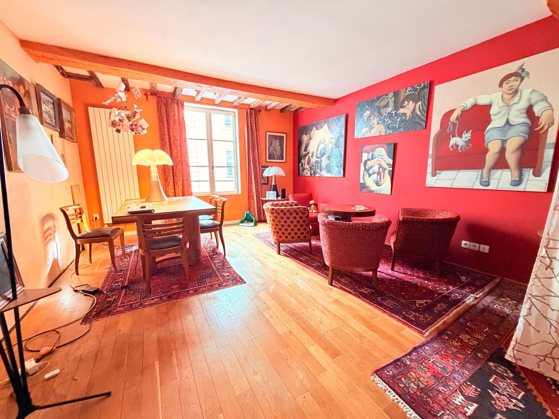 Agence immobilière de SAFTI