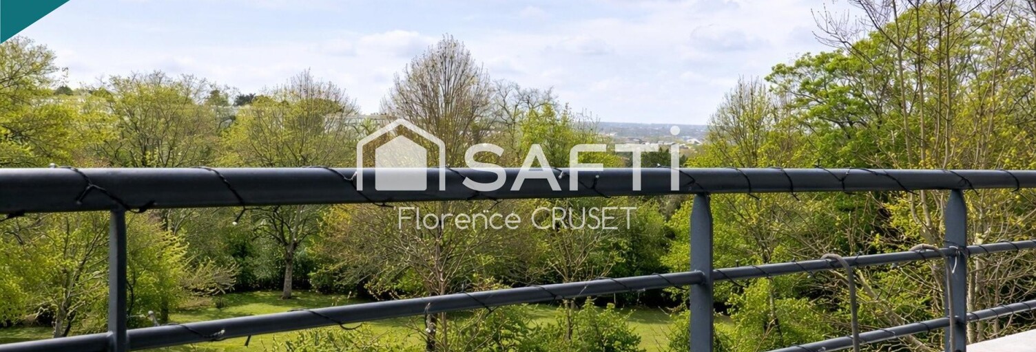 Appartement 3 Pièces 63 m² à vendre à Cenon (33150)