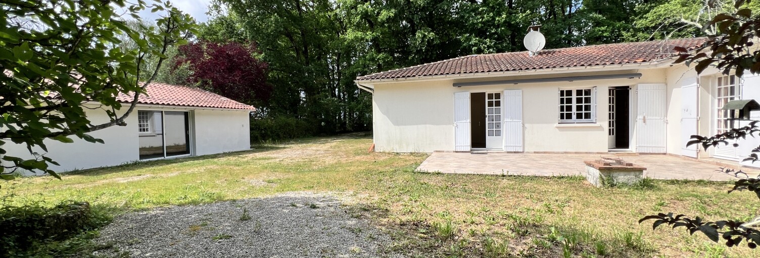 Maison 7 Pièces 125 m² à vendre à Saintes (17100)