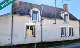 Maison 3 Pièces 65 m² à vendre à Vouillon (36100)