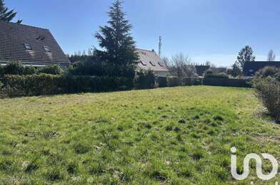 Terrain  140000 €