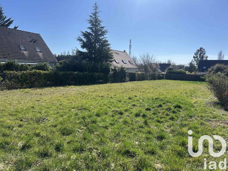 Vente Terrain à bâtir 814 m&sup2; — photo 1