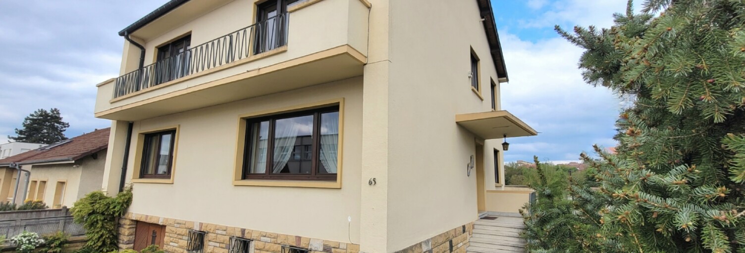 Maison 6 Pièces 165 m² à vendre à Metz (57070)