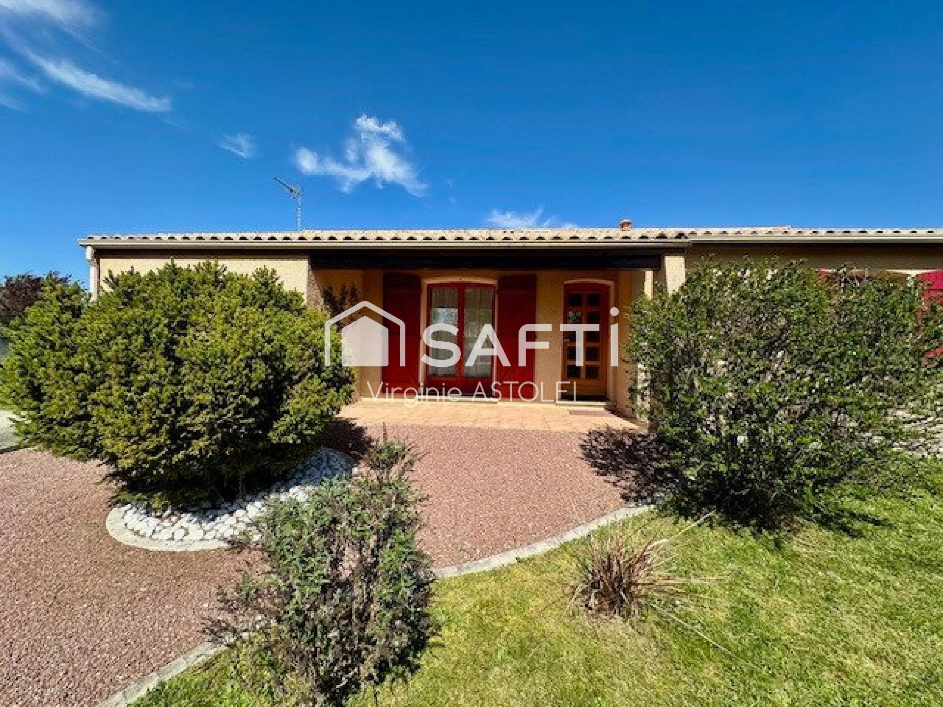 Agence immobilière de SAFTI